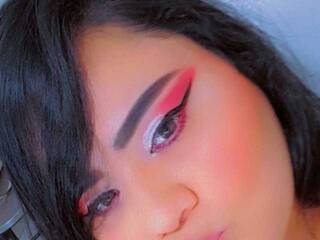 Chat de vídeo erótico natalia-cole