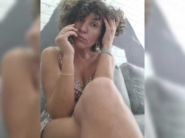 Capturas de tela de transmissão natalia1987