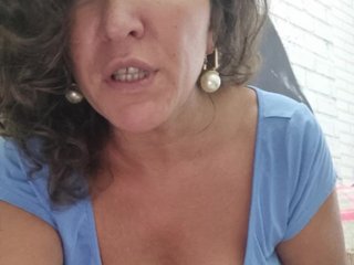 Chat de vídeo erótico natalia1987