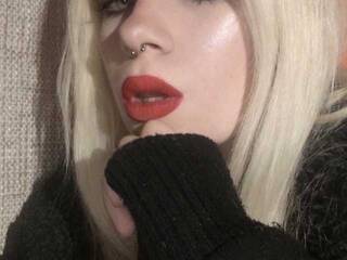 Chat de vídeo erótico NataliaClarke