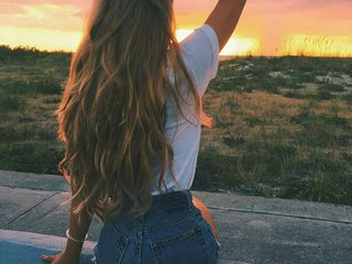 Chat de vídeo erótico NataliaFooster