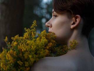 Chat de vídeo erótico NataliaGonharova