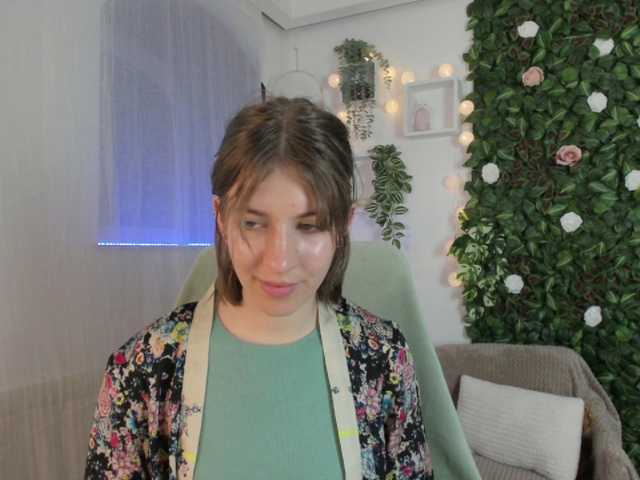 Capturas de tela de transmissão NataliaNice