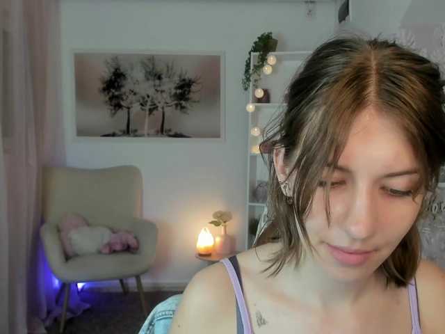 Capturas de tela de transmissão NataliaNice