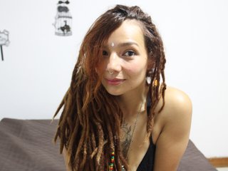 Chat de vídeo erótico NataliaSativa
