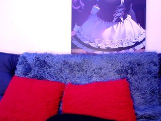 Chat de vídeo erótico Natalliecolliz