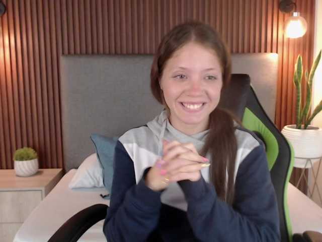 Capturas de tela de transmissão Nataly28