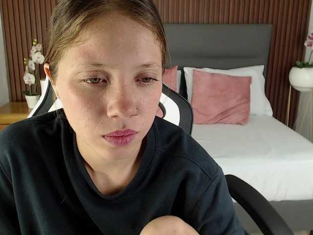 Capturas de tela de transmissão Nataly28