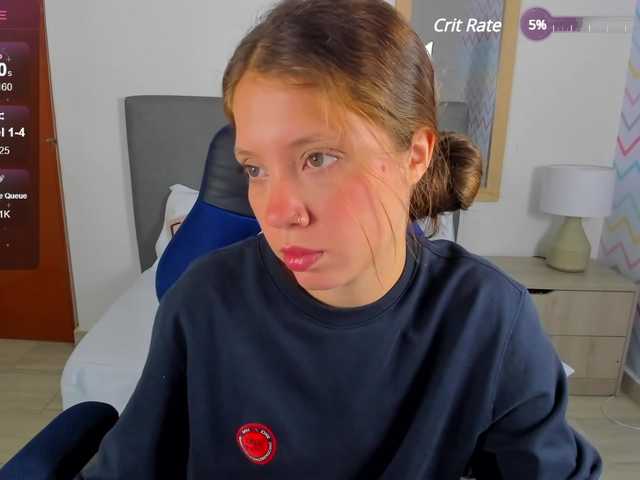 Capturas de tela de transmissão Nataly28