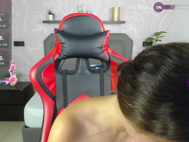 Capturas de tela de transmissão Nataly28