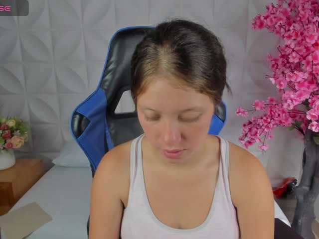 Capturas de tela de transmissão Nataly28