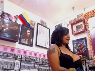 Capturas de tela de transmissão NatalyAngelx
