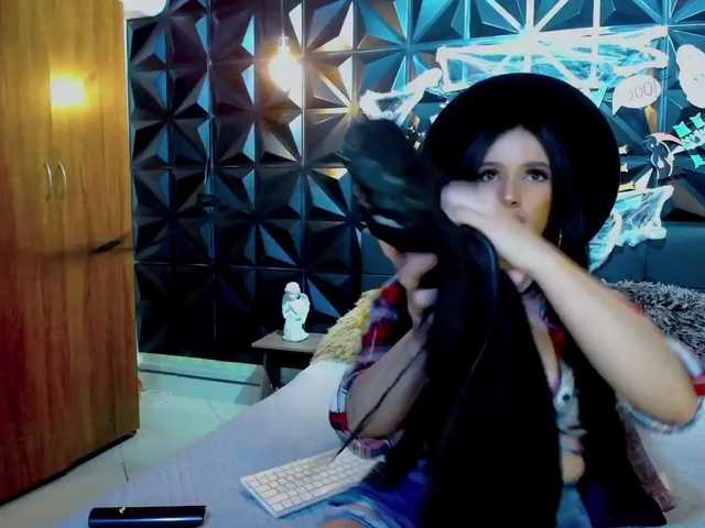 Capturas de tela de transmissão Natalysantos