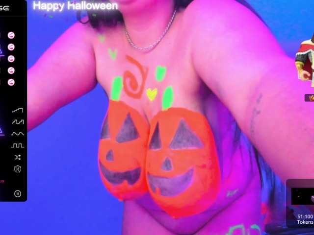 Capturas de tela de transmissão NatalySumers