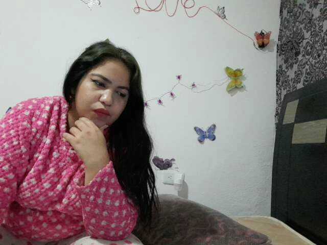 Capturas de tela de transmissão Natasha64aa