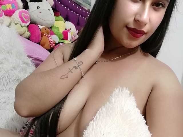 Chat de vídeo erótico NatashaByron