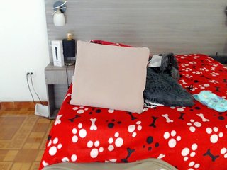 Chat de vídeo erótico NatashaJhonson