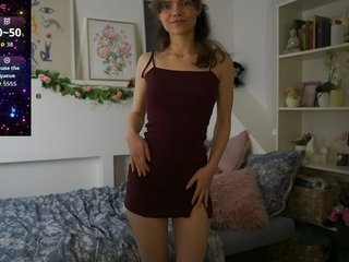 Chat de vídeo erótico NatashaMalko