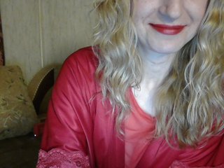 Chat de vídeo erótico NatashaNannette