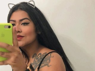 Chat de vídeo erótico nathalia-x29