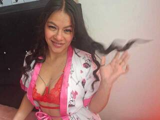 Chat de vídeo erótico nathalia420