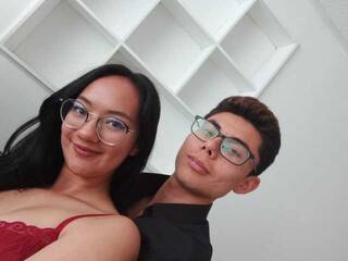 Chat de vídeo erótico Nathanandzaria