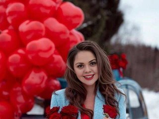 Chat de vídeo erótico Natochka