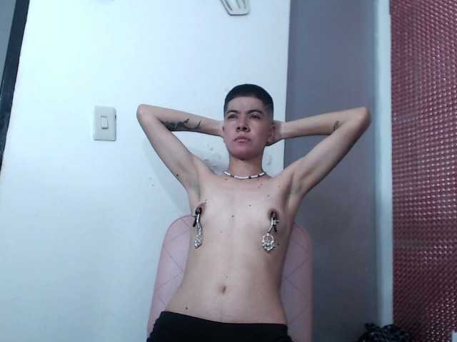 Capturas de tela de transmissão natsumi28