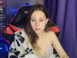 Chat de vídeo erótico Natural-babe666