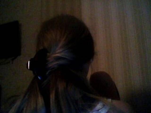 Capturas de tela de transmissão naturalblonde