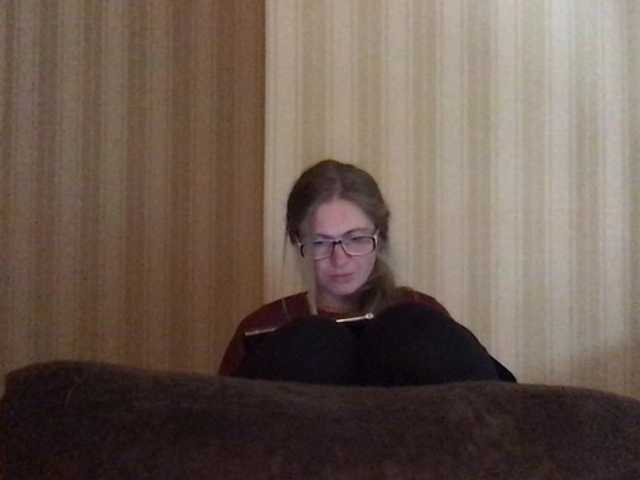 Capturas de tela de transmissão naturalblonde