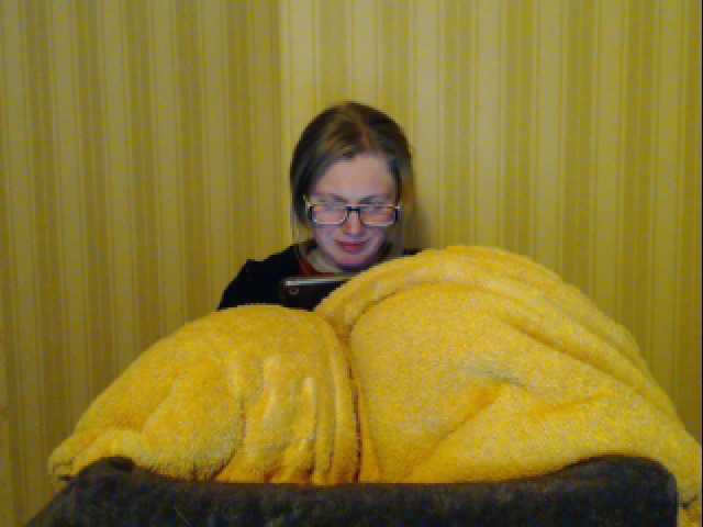 Capturas de tela de transmissão naturalblonde