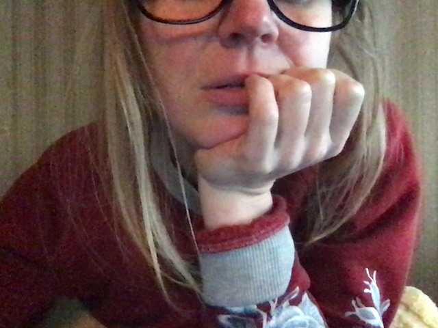 Capturas de tela de transmissão naturalblonde