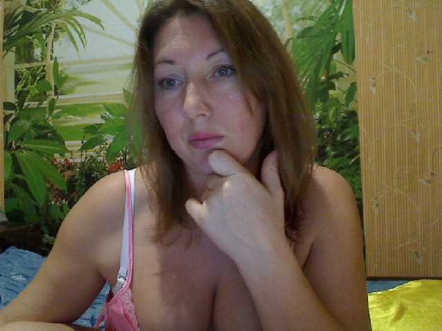 Capturas de tela de transmissão Naturalginger