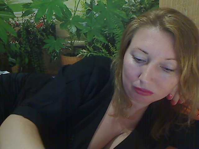 Capturas de tela de transmissão Naturalginger