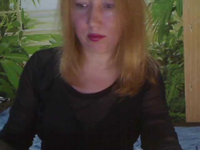 Capturas de tela de transmissão Naturalginger