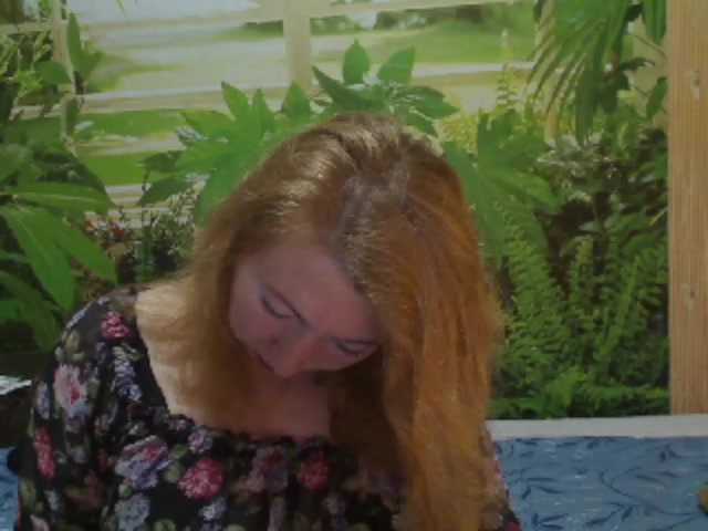 Capturas de tela de transmissão Naturalginger