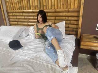 Chat de vídeo erótico Naty-sex