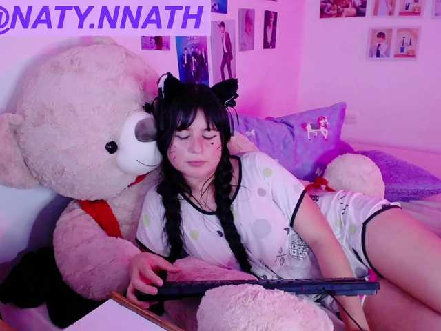 Capturas de tela de transmissão natynnath