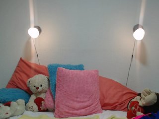 Capturas de tela de transmissão naughty-lady