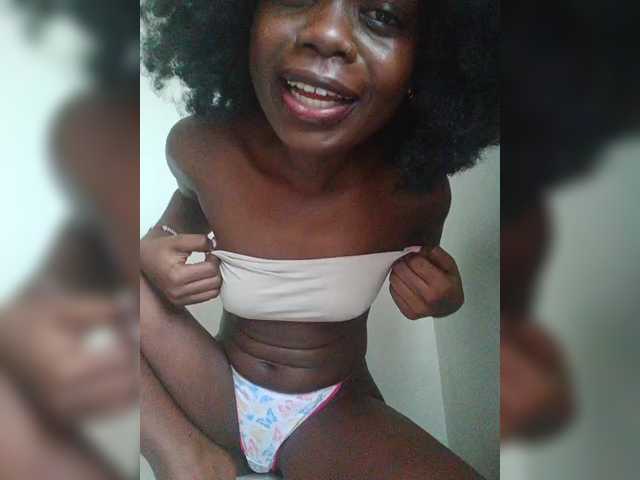 Capturas de tela de transmissão NaughtyCherie