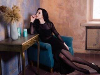 Chat de vídeo erótico NaughtyVero