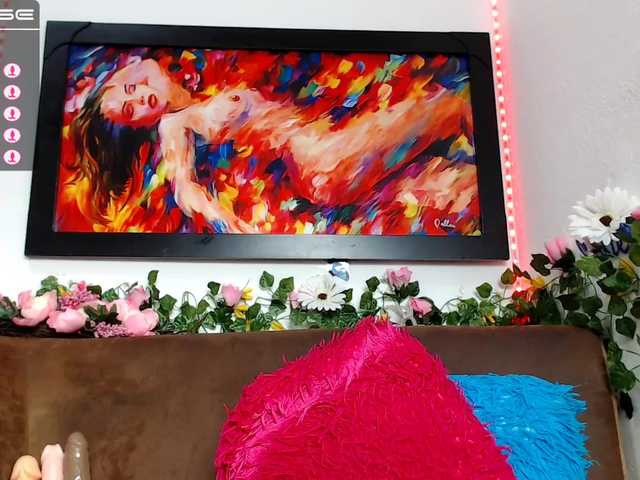 Capturas de tela de transmissão NayanFire