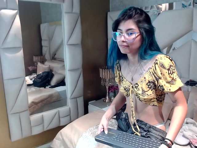 Capturas de tela de transmissão NayaraStone