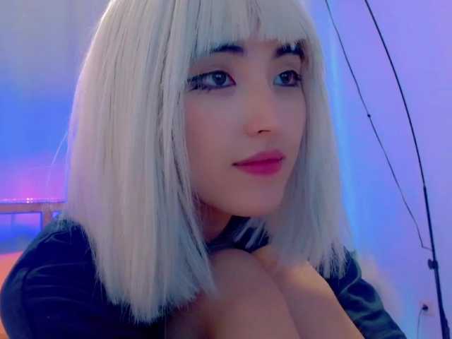 Capturas de tela de transmissão NayeonObi