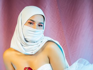 Chat de vídeo erótico Nayla-samira