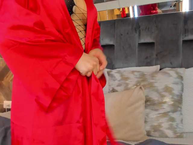 Capturas de tela de transmissão NaylaGrey