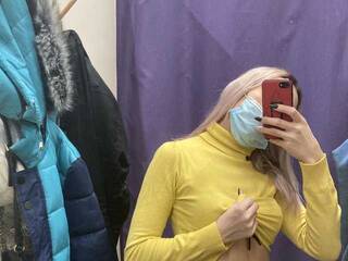 Chat de vídeo erótico nesyaaa