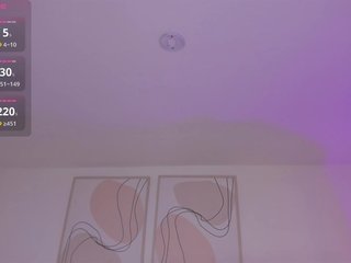 Chat de vídeo erótico NiaHolland