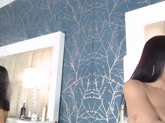 Capturas de tela de transmissão NiaLopez1